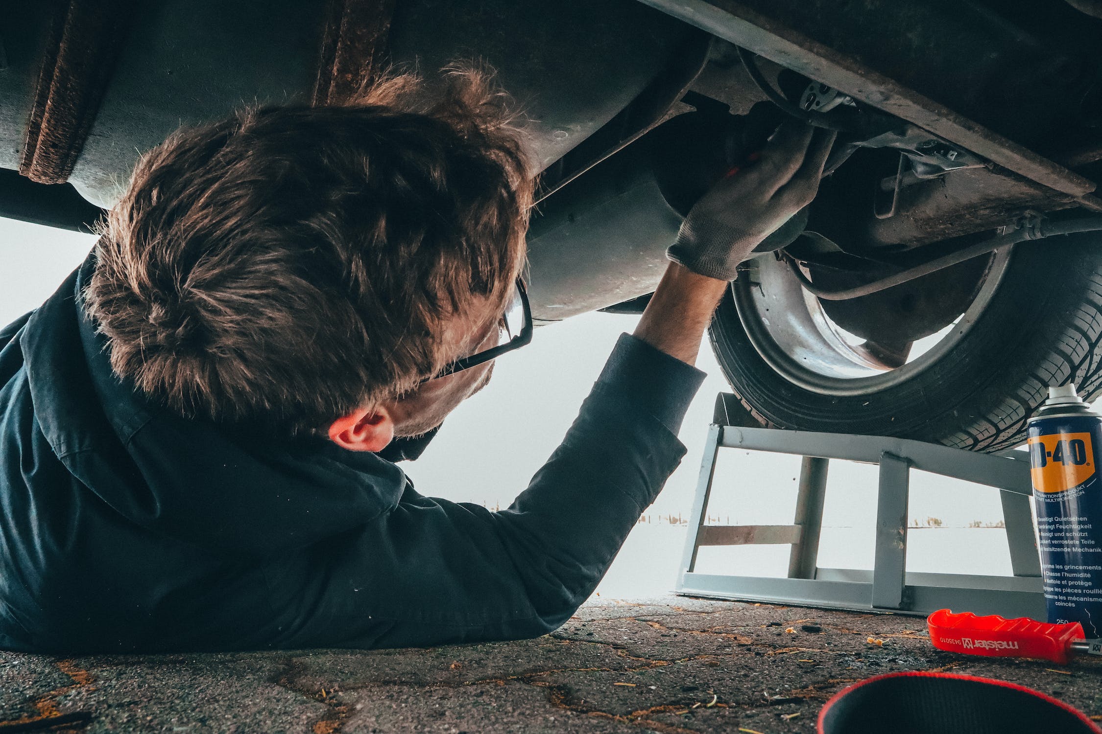 reparatur